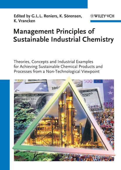 Management Principles of Sustainable Industrial Chemistry - Группа авторов