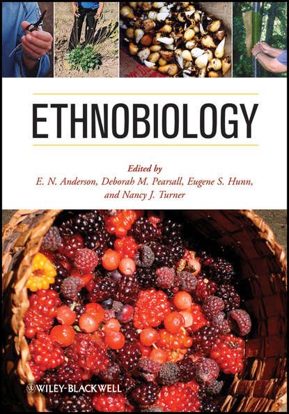 Ethnobiology - Группа авторов