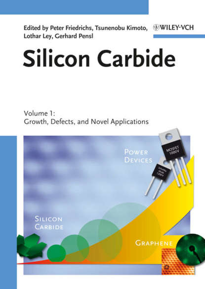 Silicon Carbide, Volume 1 - Группа авторов