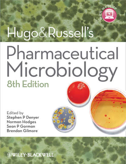 Hugo and Russell's Pharmaceutical Microbiology - Группа авторов