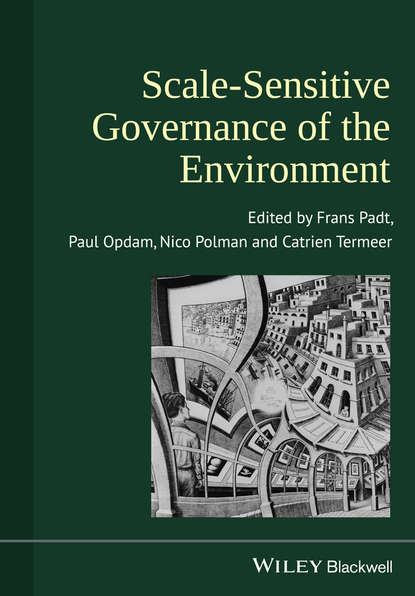 Scale-Sensitive Governance of the Environment - Группа авторов