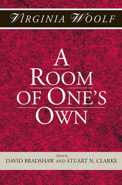 A Room of One's Own — Вирджиния Вулф