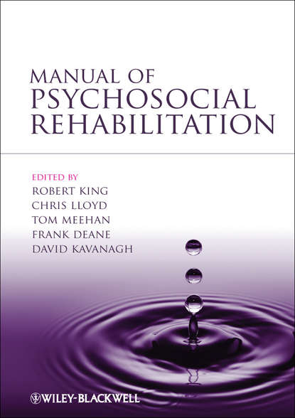 Manual of Psychosocial Rehabilitation - Группа авторов