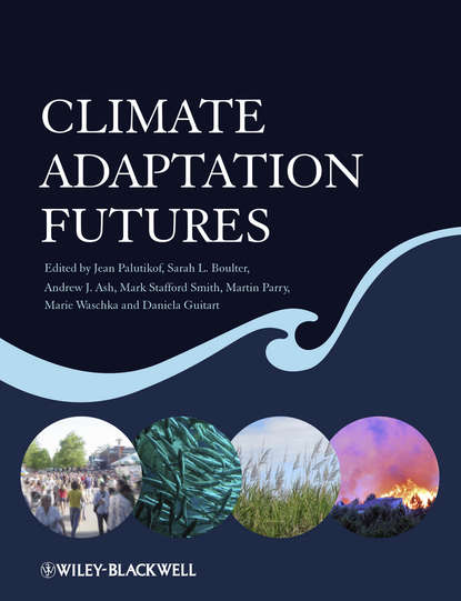 Climate Adaptation Futures - Группа авторов