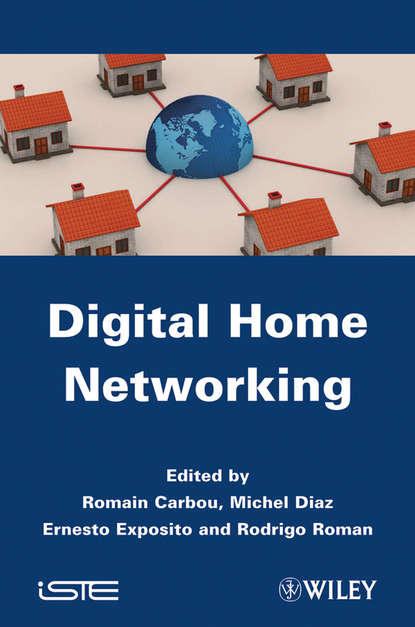 Digital Home Networking — Группа авторов