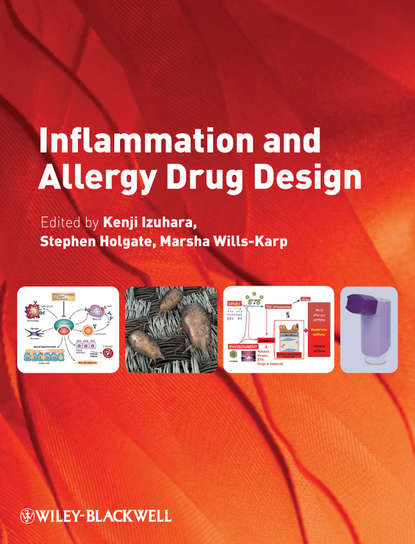 Inflammation and Allergy Drug Design - Группа авторов