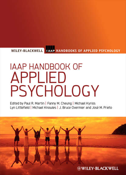 IAAP Handbook of Applied Psychology - Группа авторов