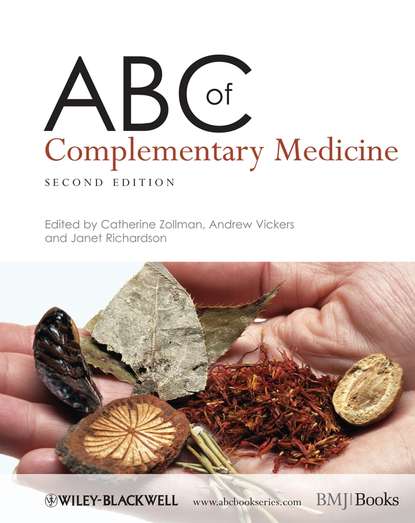 ABC of Complementary Medicine - Группа авторов