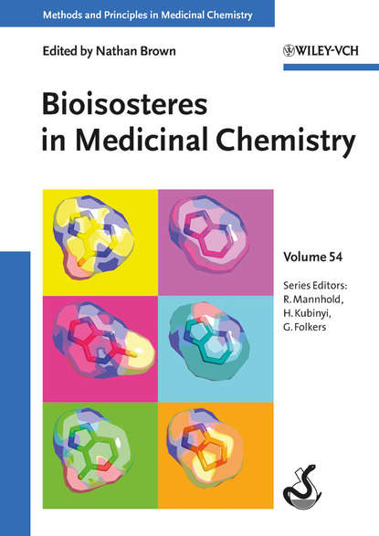 Bioisosteres in Medicinal Chemistry - Группа авторов