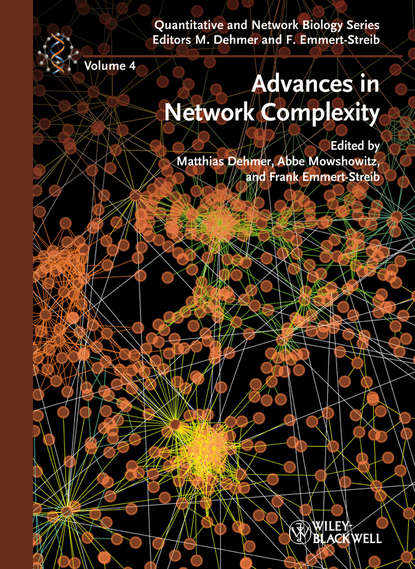 Advances in Network Complexity - Группа авторов