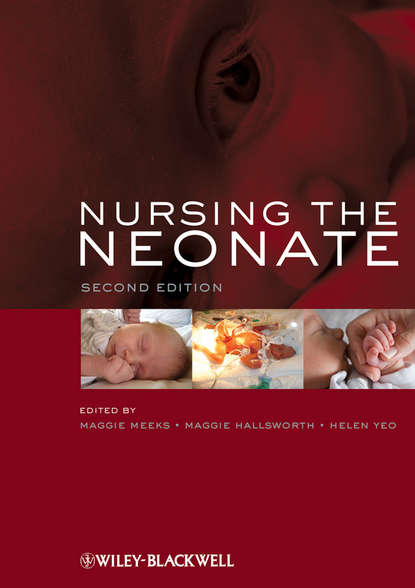 Nursing the Neonate - Группа авторов