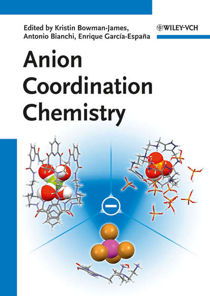 Anion Coordination Chemistry - Группа авторов