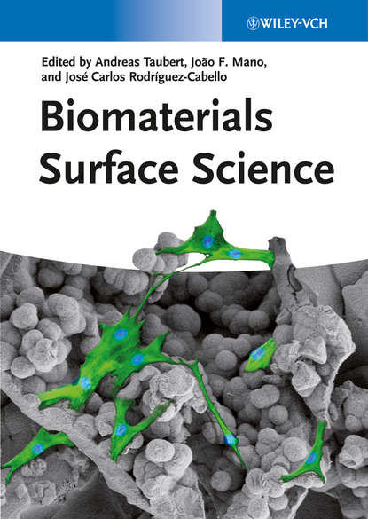 Biomaterials Surface Science - Группа авторов