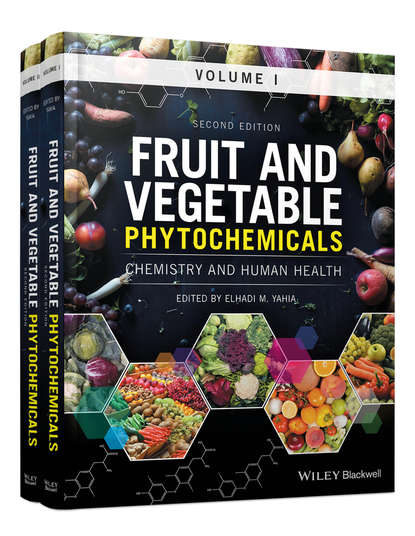 Fruit and Vegetable Phytochemicals - Группа авторов