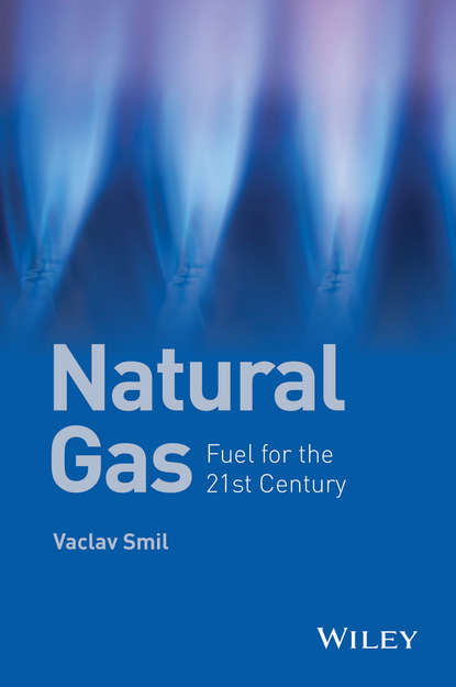 Natural Gas — Вацлав Смил