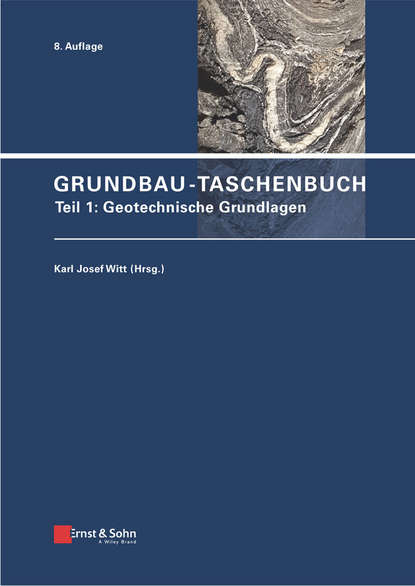 Grundbau-Taschenbuch, Teil 1 — Группа авторов