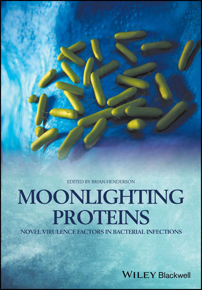 Moonlighting Proteins - Группа авторов