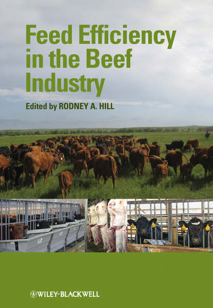 Feed Efficiency in the Beef Industry - Группа авторов