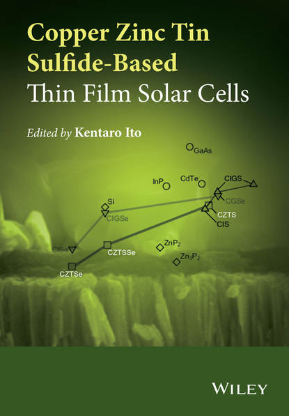 Copper Zinc Tin Sulfide-Based Thin-Film Solar Cells - Группа авторов