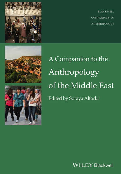 A Companion to the Anthropology of the Middle East - Группа авторов