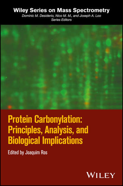 Protein Carbonylation - Группа авторов