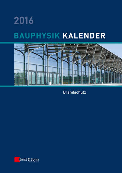 Bauphysik Kalender 2016 - Группа авторов