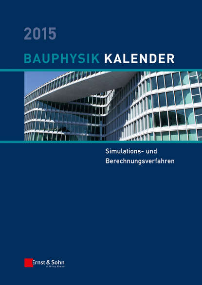 Bauphysik Kalender 2015 - Группа авторов