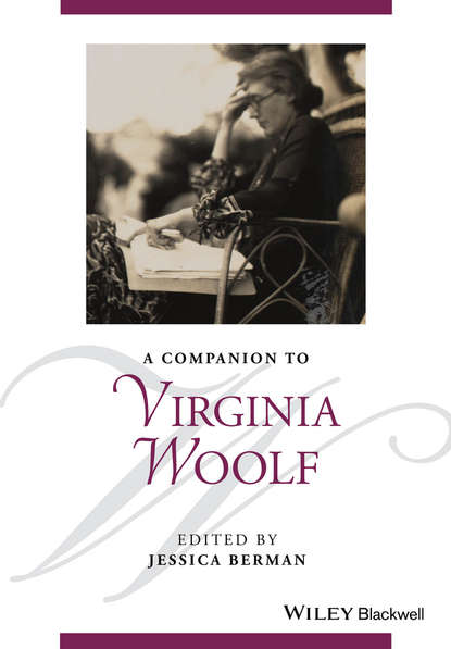 A Companion to Virginia Woolf — Группа авторов