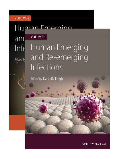 Human Emerging and Re-emerging Infections — Группа авторов