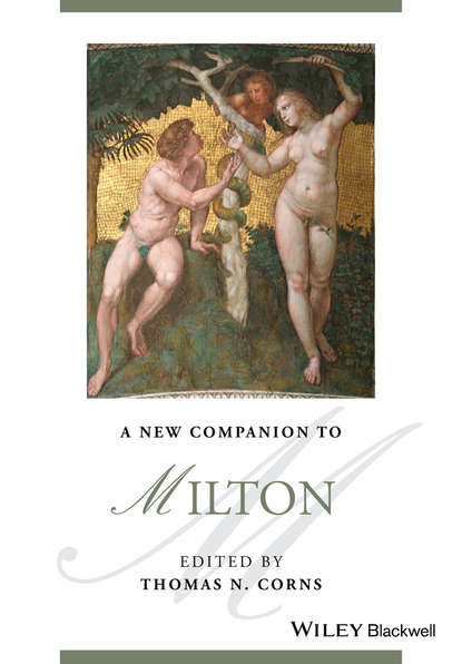 A New Companion to Milton — Группа авторов