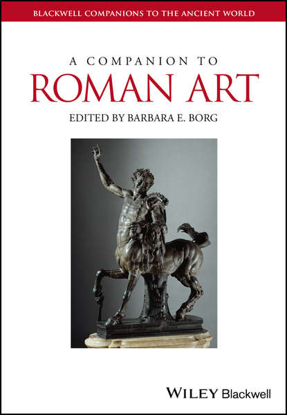 A Companion to Roman Art — Группа авторов