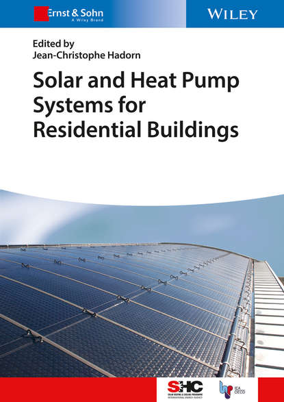 Solar and Heat Pump Systems for Residential Buildings - Группа авторов