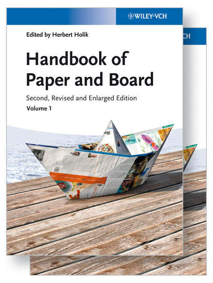 Handbook of Paper and Board - Группа авторов