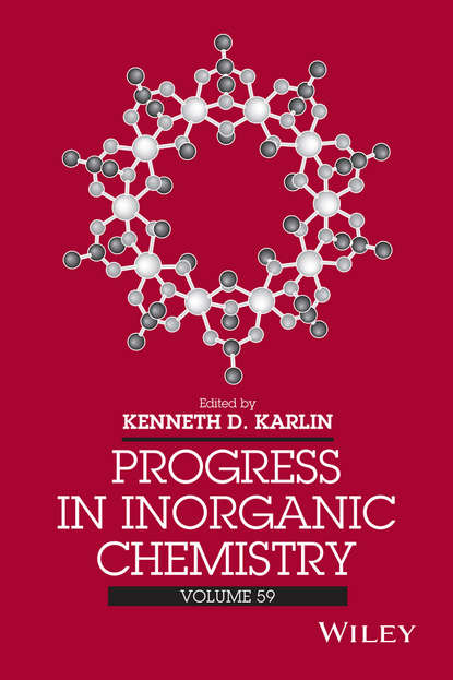 Progress in Inorganic Chemistry, Volume 59 - Группа авторов