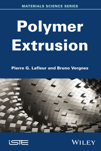 Polymer Extrusion - Группа авторов