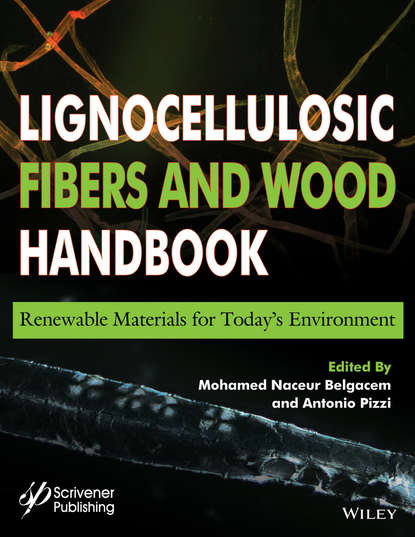 Lignocellulosic Fibers and Wood Handbook — Группа авторов