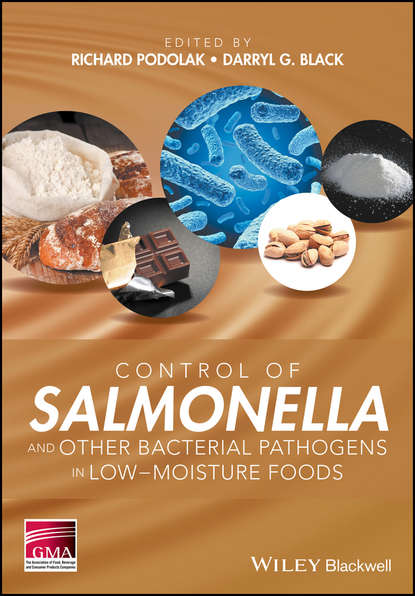 Control of Salmonella and Other Bacterial Pathogens in Low-Moisture Foods - Группа авторов