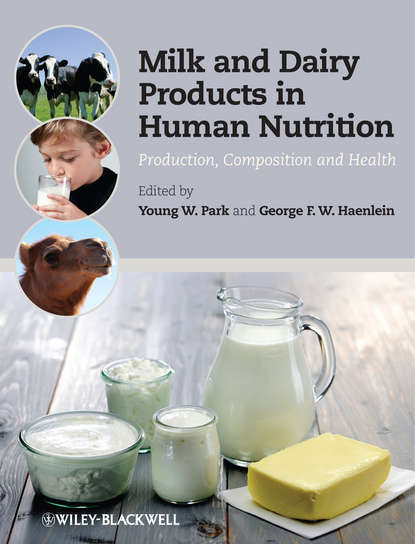 Milk and Dairy Products in Human Nutrition - Группа авторов