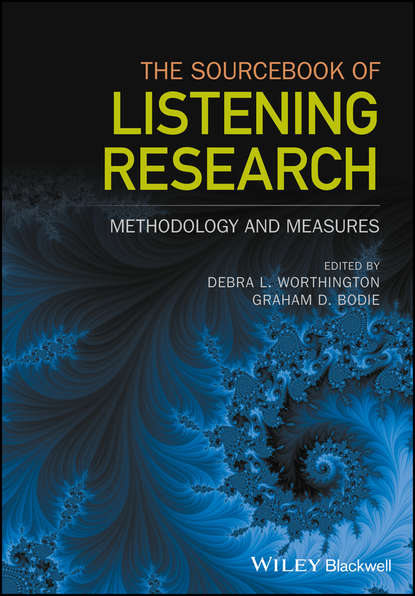 The Sourcebook of Listening Research — Группа авторов