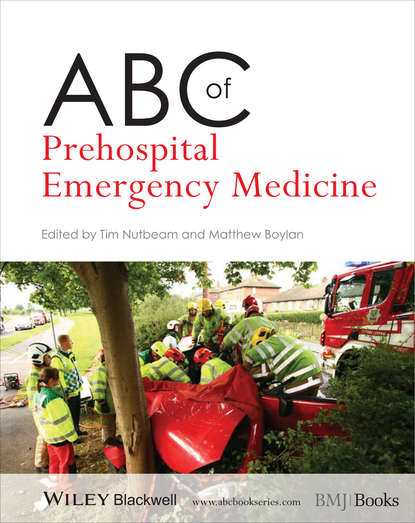 ABC of Prehospital Emergency Medicine — Группа авторов