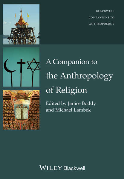 A Companion to the Anthropology of Religion - Группа авторов