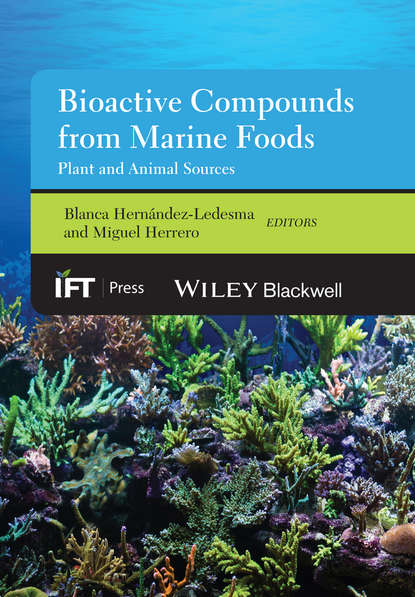 Bioactive Compounds from Marine Foods - Группа авторов