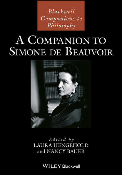 A Companion to Simone de Beauvoir — Группа авторов