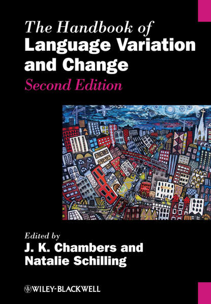 The Handbook of Language Variation and Change — Группа авторов