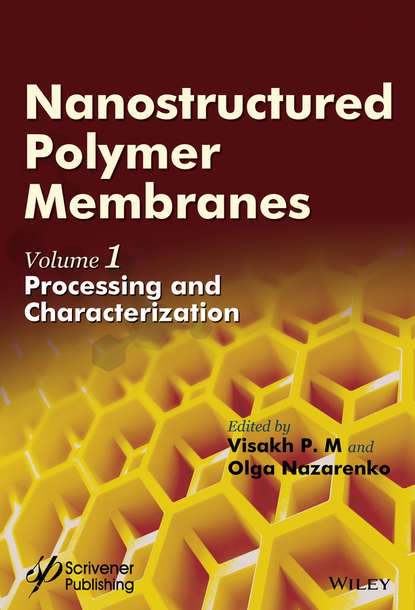 Nanostructured Polymer Membranes, Volume 1 - Группа авторов