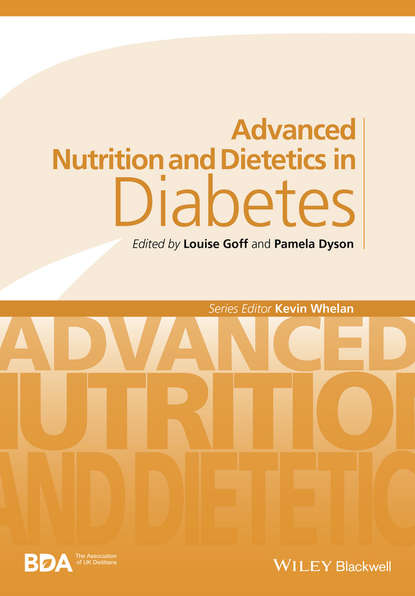 Advanced Nutrition and Dietetics in Diabetes — Группа авторов