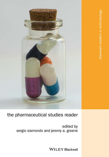 The Pharmaceutical Studies Reader — Группа авторов