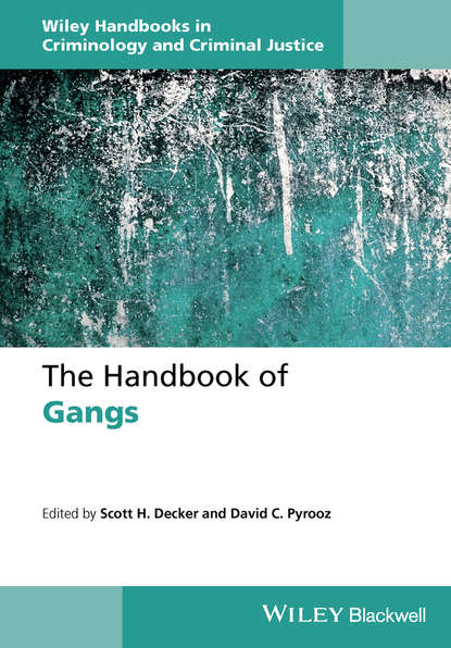 The Handbook of Gangs - Группа авторов