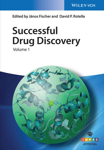 Successful Drug Discovery, Volume 1 - Группа авторов