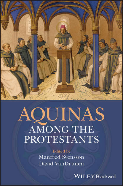 Aquinas Among the Protestants - Группа авторов